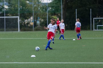 Bild 17 - C-Juniorinnen HSV - Walddoerfer : Ergebnis: 9:1